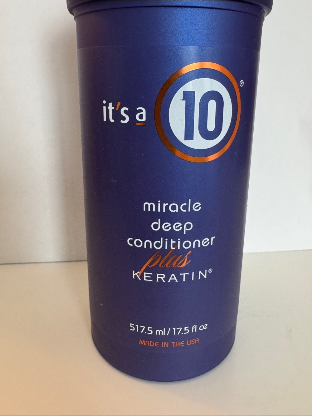 It’s a 10 plus keratin shampoo and conditioner bundle NWT - Picture 6 of 7